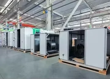 Inverter Rooftop Package Unit, Air Handling Unit - detail 48