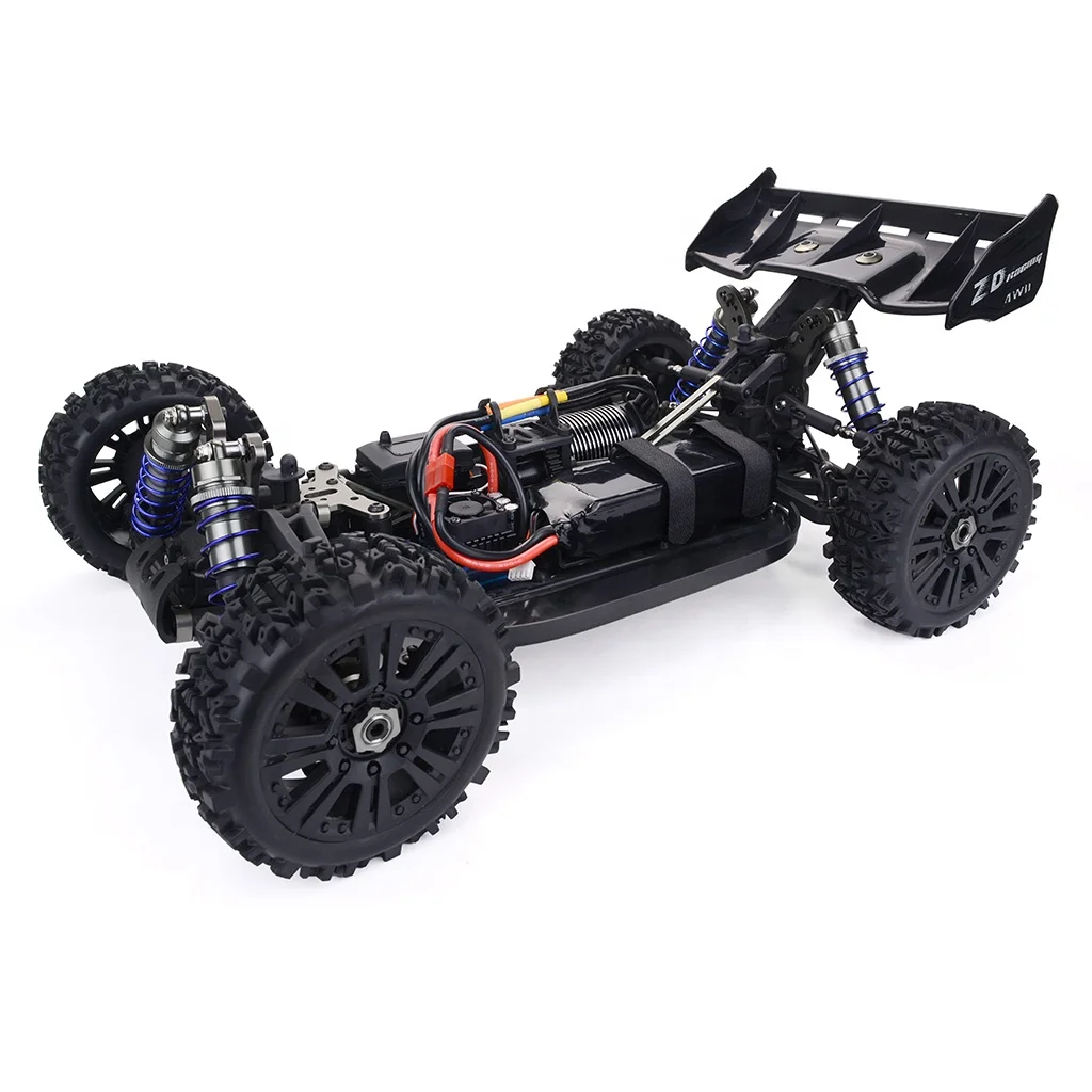 ZD Racing 9020-V3 Pirates3 BX-8E 1/8 Z 4WD High Speed RC Car