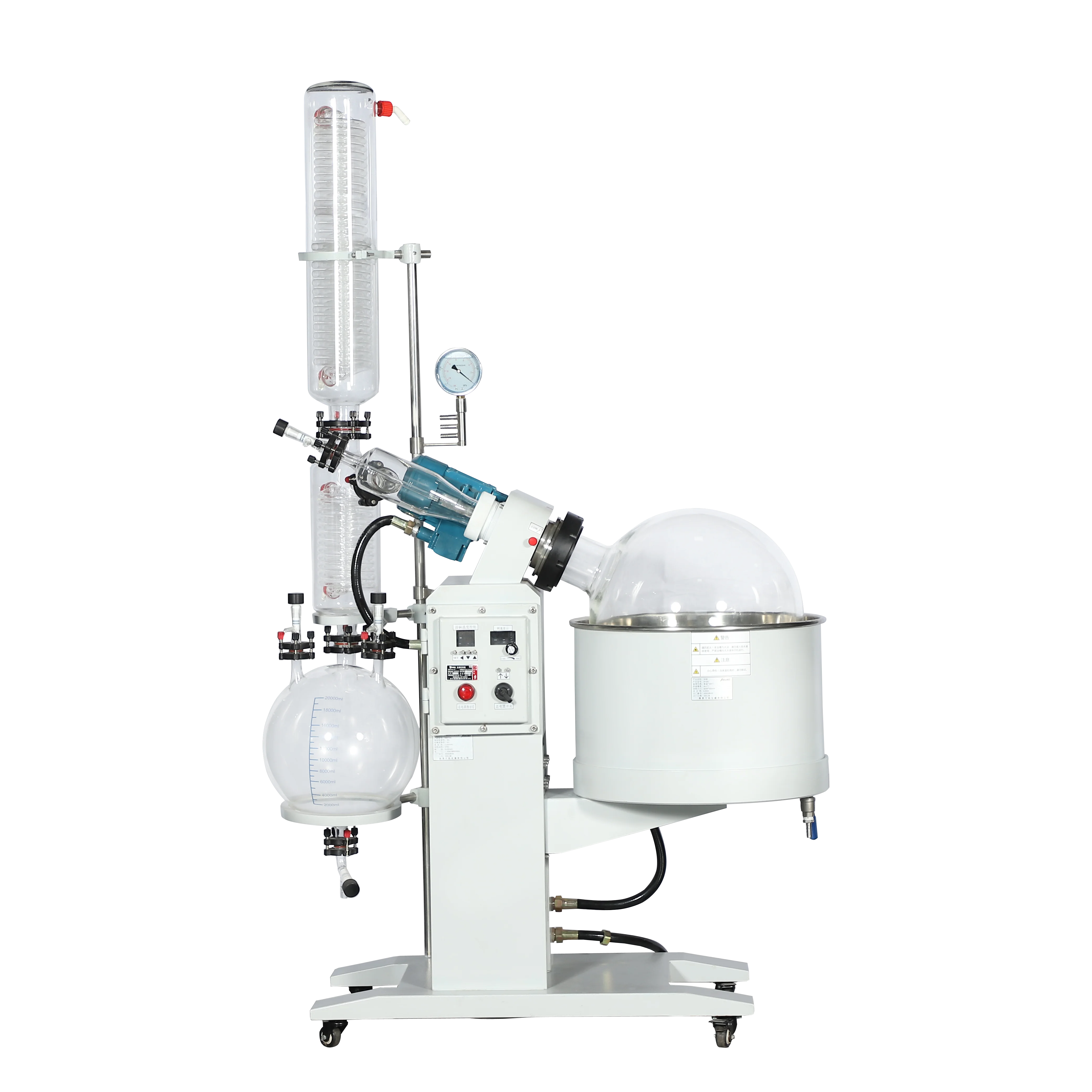 Nanjing Ningkai lab equipment 5L 10L 20L Rotary evaporator