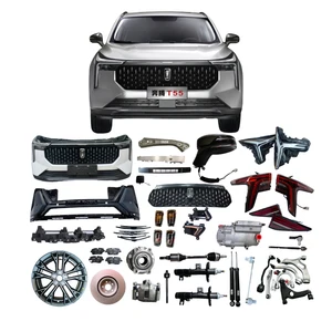 Bestune T55 Accesorios 2023 2026 2026 Auto Spare Parts Car Full Body Kits T99 B30 B70 Nat Automotive Parts