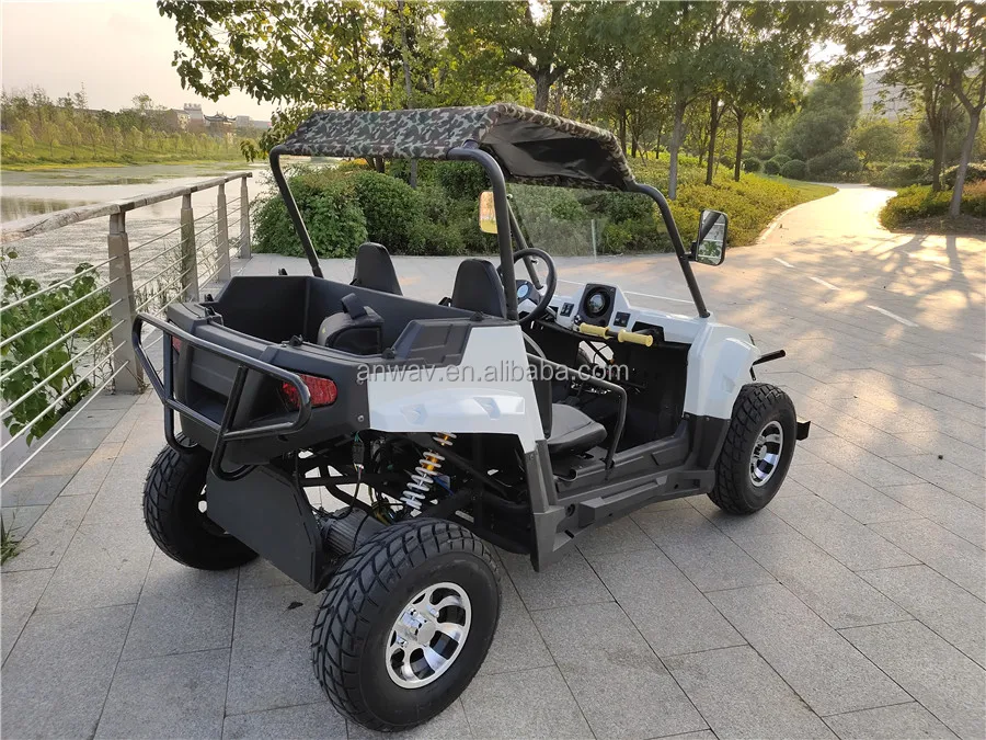 Cheap Electric Utv Utility Vehicle For Adult 2 Seater 2200w 72v 52ah