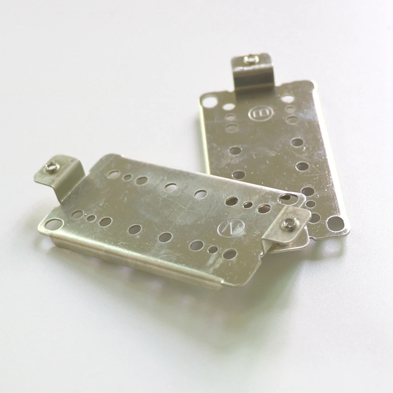 guitar pickup baseplate