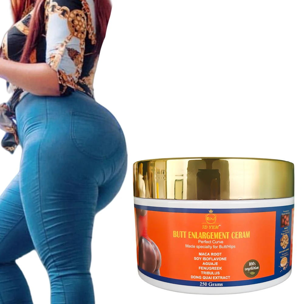Original Sexy Bigger Buttock Enhancer Body Cream Custom Logo Butt Enlargement Cream Hip Lift Adults Breast Butt Enhance Cream