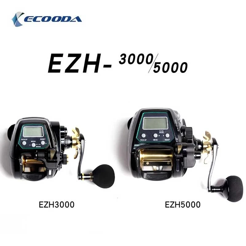 ECOODA Brand Big Game 3000series 5000series