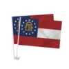 Banderas de Georgia