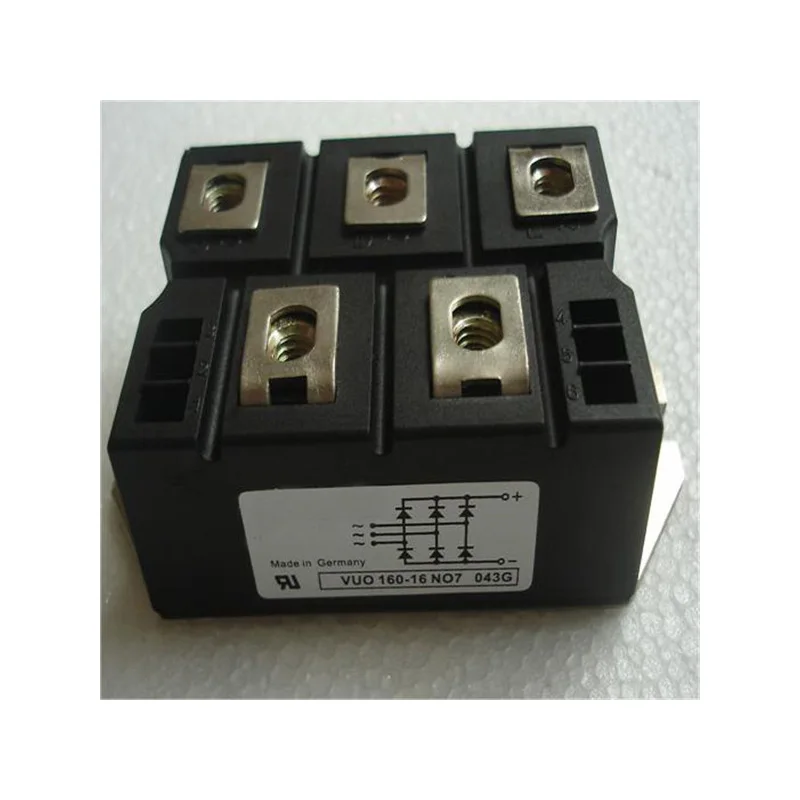 High Quality Three Phase Bridge Rectifier 250A VUO28-08NO7 for Ixy