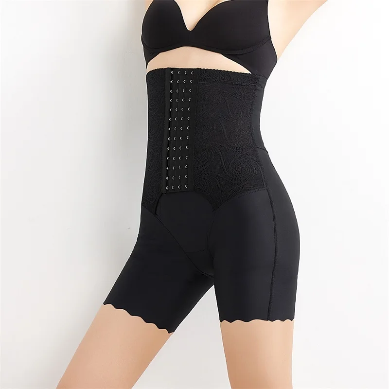 Custom Women Tummy Control Shapewear Corset Bodysuit Butt Lifter Shaping Seamless Underwear Pant Full Body Waist Trainer Shaper details