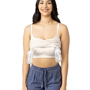 Kindred Bravely Sublime Gothic Solid for & Sleep Hands-Free Pumping & Nursing Sleep Bra