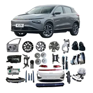 Wholesale Cheap Price Xpeng Xiaopeng G3i Auto Spare Parts Car Door Bumper Rim Headlight Vehicle Accessories Body Kits