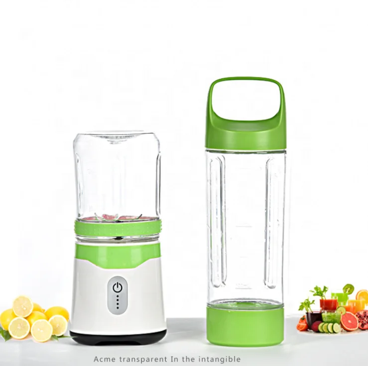 Buy Wholesale China Mini Personal Size Blenders,usb Rechargeable Portable  Blender, 6 Blades Travel Wireless Juicer Cup & Juicer Cup at USD 4.18