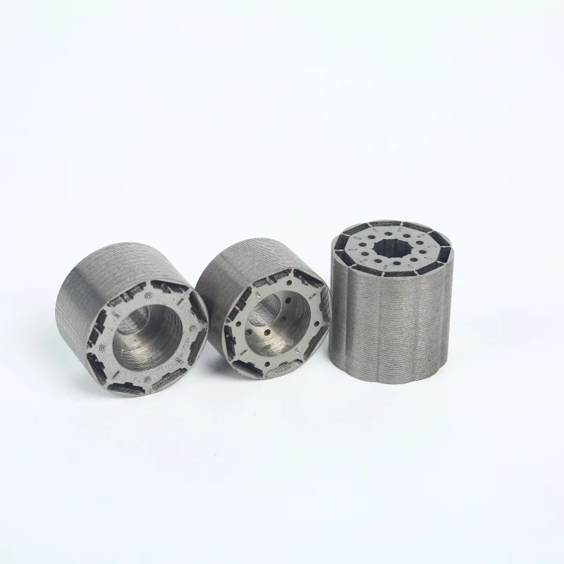 Brushless Motor, Steel, 8mm, 40mm - detail 10