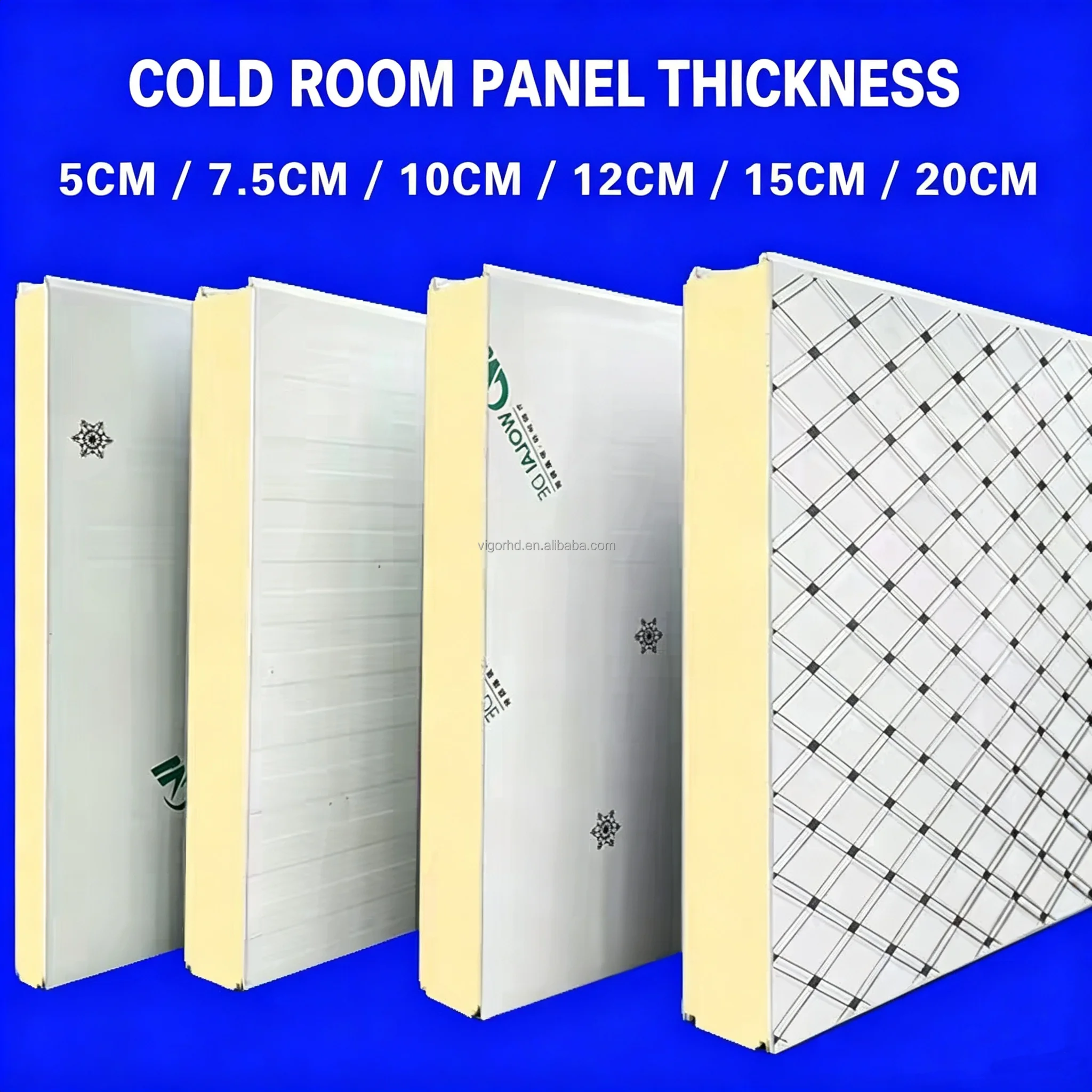 Storage Room Refrigeration Unit, AC 220V~240V, 3-7kW - detail 24