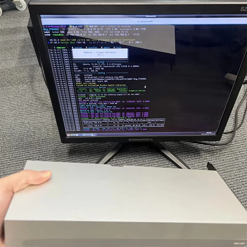 中古 Nvidia Cmp 170hx グラフィックボード サーバー用 Gpu 高ハッシュ