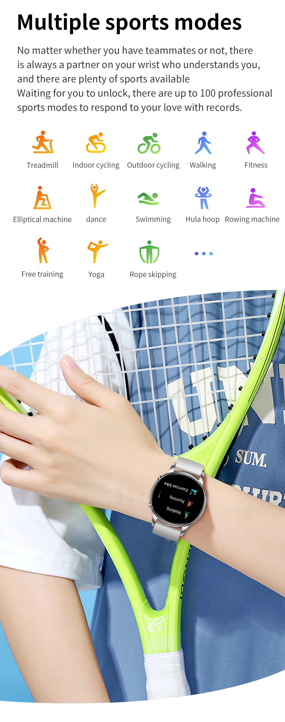 If you are searching for a supplier of a product with perfect quality control and highly competitive prices, which gives you an advantage in expanding your local market, then contact us now!  Competitive suppliers of  2026 Luxury Lady Smartwatch Y12 1.32inch Amoled Screen BT Call Heart Rate IP68 Waterproof Relojes Smart Watch for Women Men