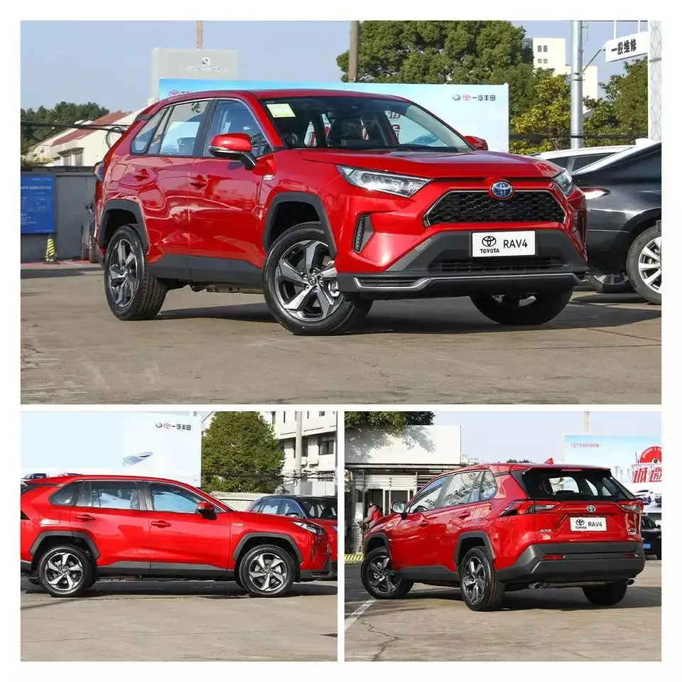 2024 Deposit HOT SALES Cars Cheap T-oyota R Av4 New Energy Vehicles T-oyota  R-av4 Used Cars