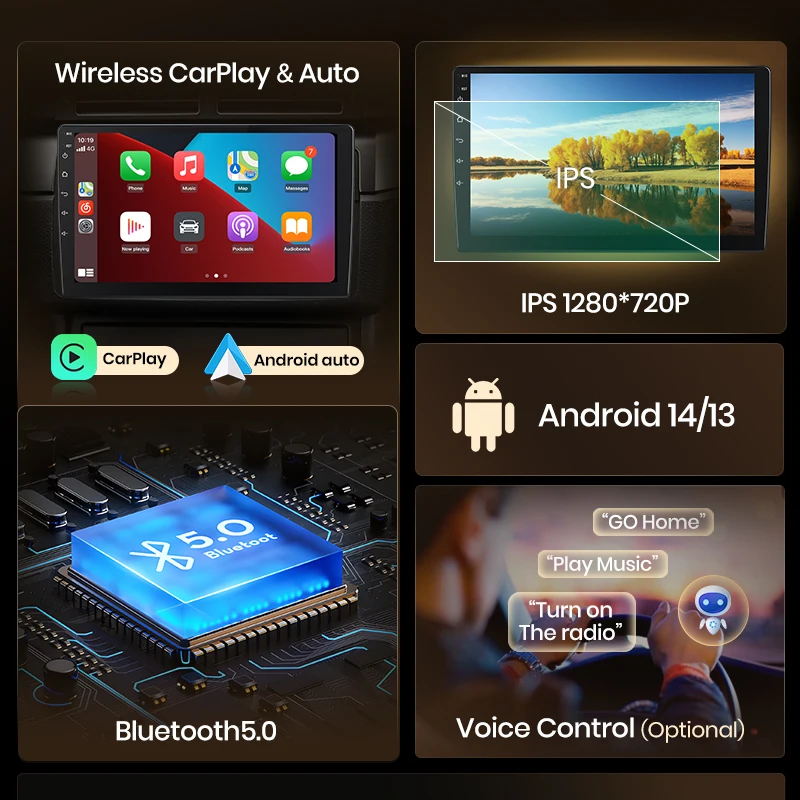 Radio AUTORADIO FÜR MAZDA 6 GH GG 2007-2012 Android 15.0 GPS Navi WIFI FM RDS 2G+32G EUR 99,99 - DE Mazda 2