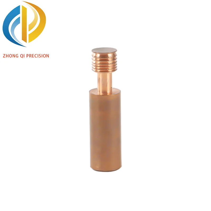 Brass Hardware Mold Thread Electrode, Supports Non-standard Customization According to Drawings and Samples