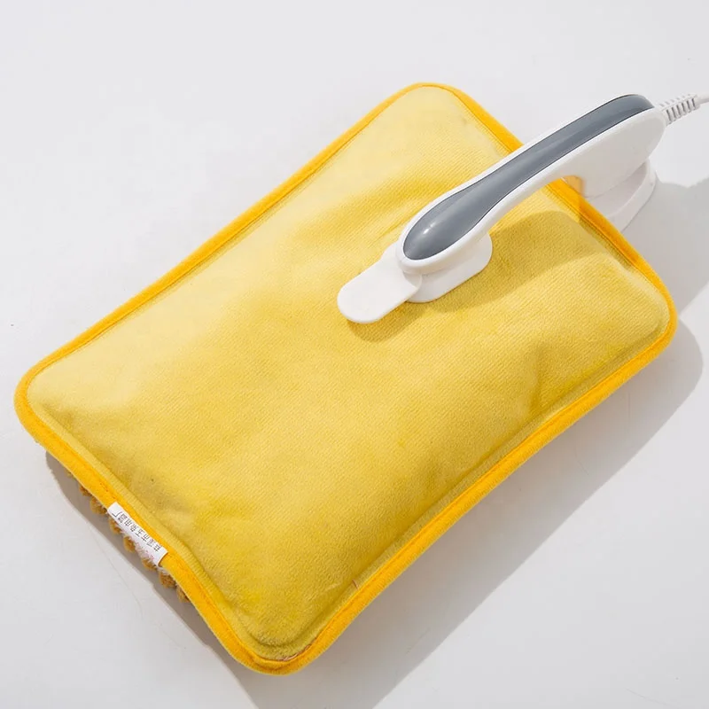 CE ROHS BSCI UKCA Best Cute Massage Warm Compress Hand Warmer Electric Hot  Water Bag