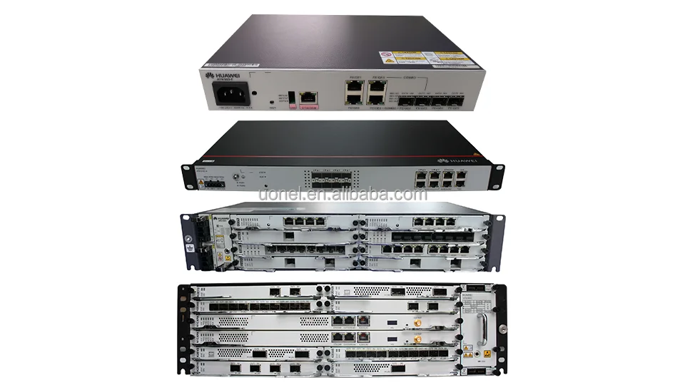 02310AMQ ANCMHOST1200 ATN 910 System - 16 Channels E1