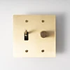 1 MODULE 2 VOIES + DIMMER