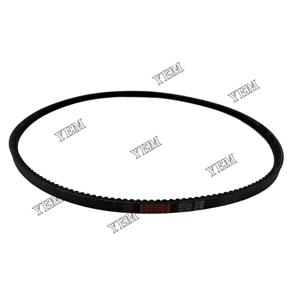 6D170 V-Belt A37 04120-31933 for Komatsu