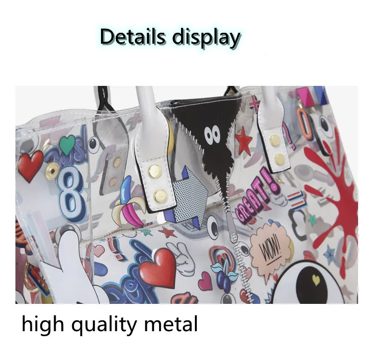 Designer Women Accessories Graffiti Tote Bag Luxury Brand L Never And Full  Monograms Canvas Pattern Shopping Handbag Lady Letters Printing Shoulder  Bags With Pouch From Luxuryclub1, $89.92