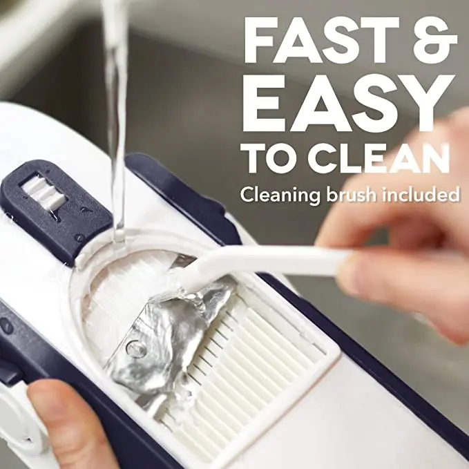 Лидер продаж на Amazon многофункциональная овощерезка измельчитель с толщиной для