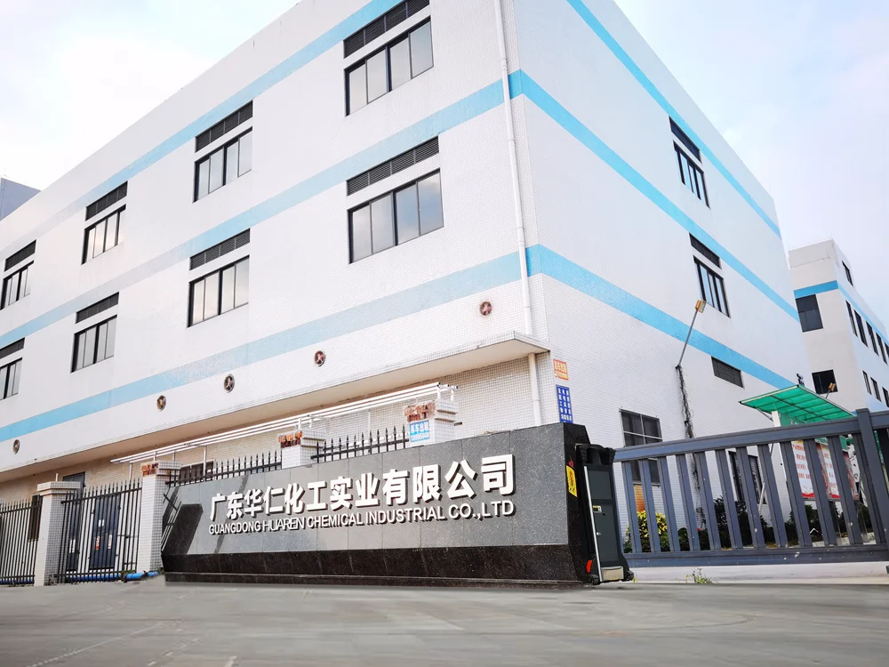 Guangdong Huaren Chemical Industry Co., Ltd. - Pigment