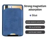Royal Blue - Stile ad aspirazione magnetica