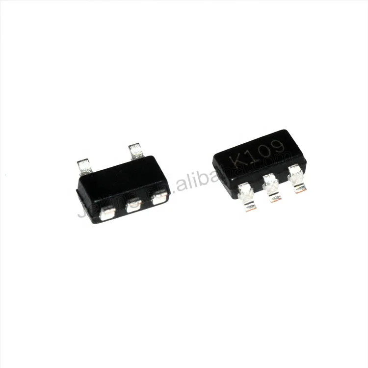 Jeking IC K109 General Purpose Amplifier 1 Circuit Rail-to-Rail SOT-23-5 TSV631ILT