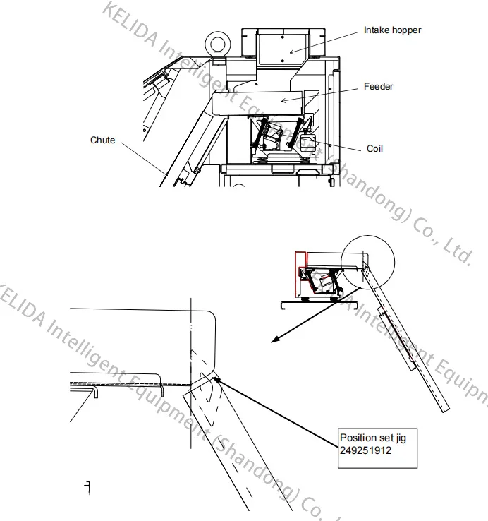 Green Mung Bean Grain Optic Colour Sorter Machine Coffee Bean Sorter and Seed Color Sorting Machine Grading Machine