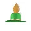 hat2 green
