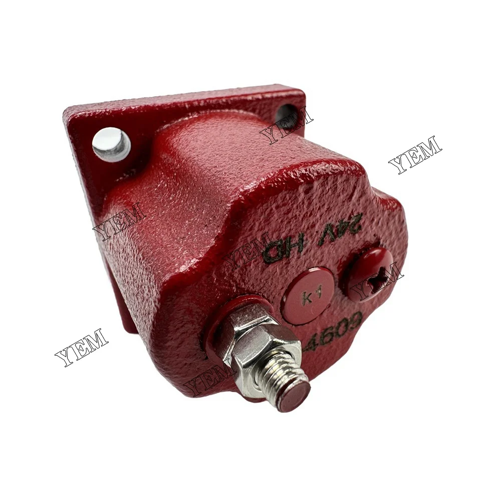Solenoid Valve 3054609 Fit for K19 Engine 6