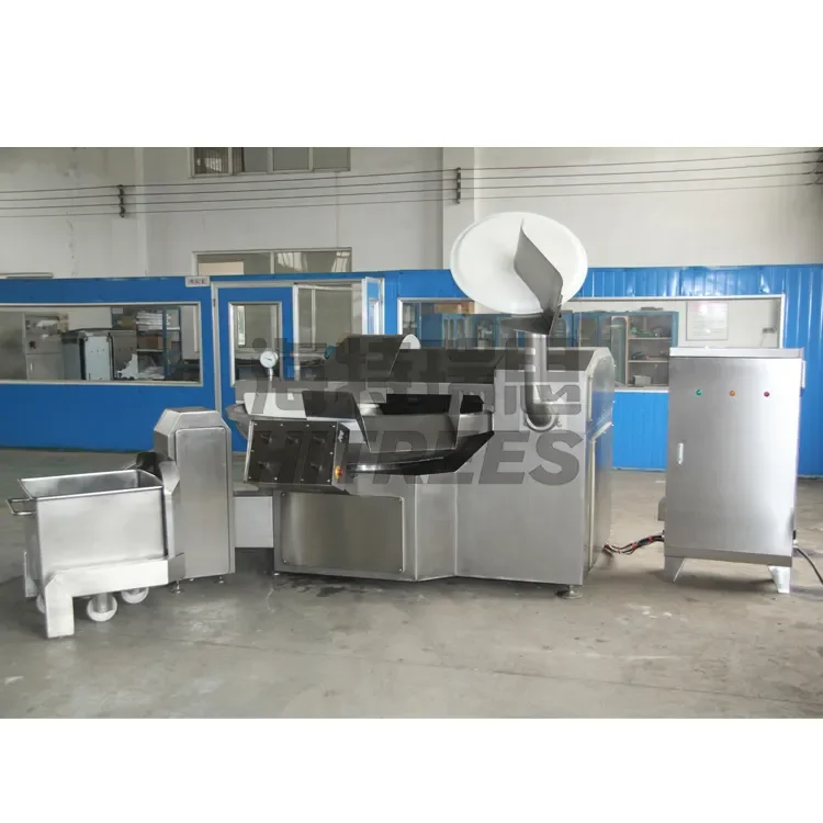 Высокая скорость Вакуумный куттер