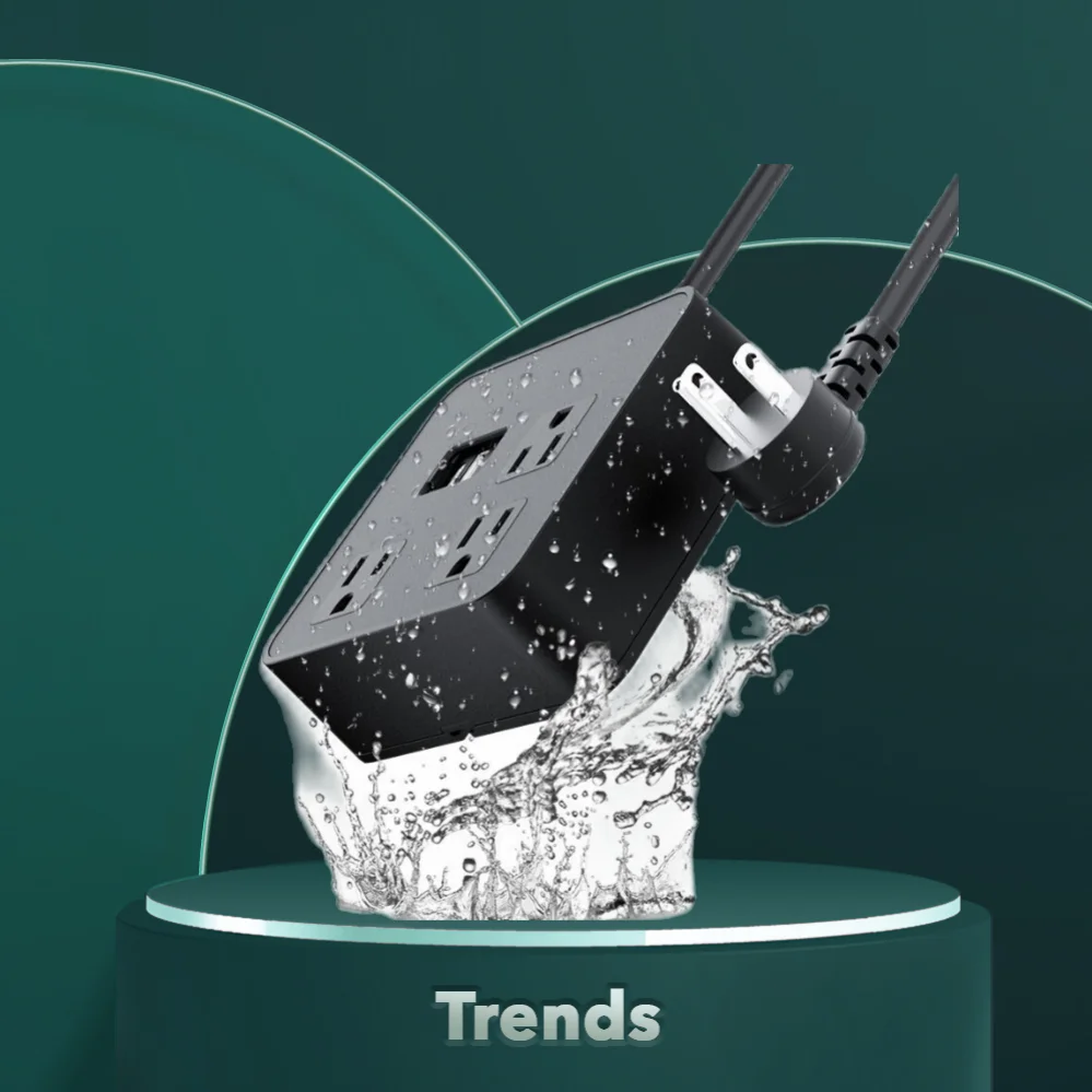 various types of waterproof sockets Product Show Stream 2022