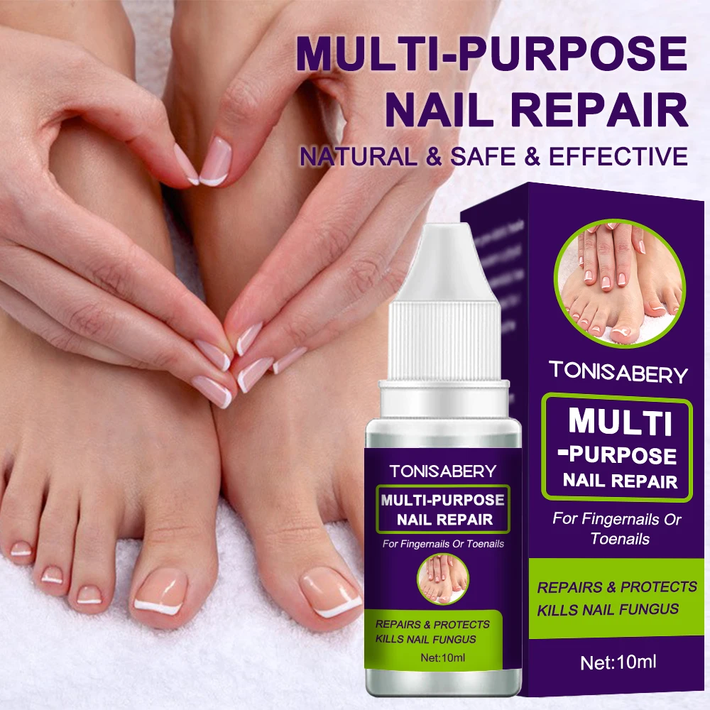 Regenerate Your Nails With 10 Ml Of Grey Nail Restoration Solution Buy Fungal Nail Treatments