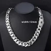 Placcato argento-12 mm