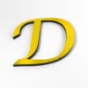 D