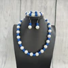 Blu bianco