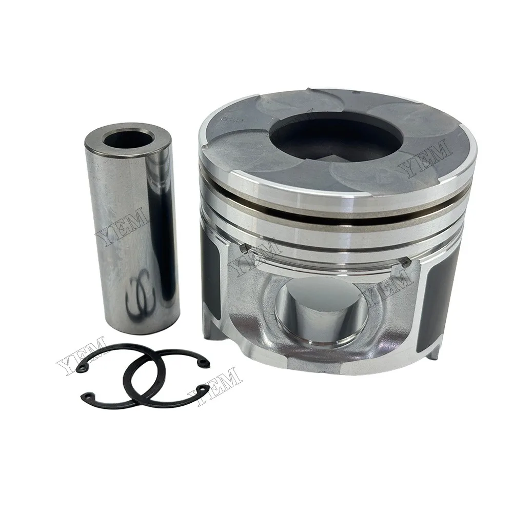 Piston Kit ME191472 Fit for Mitsubishi 4M41 Engine 3
