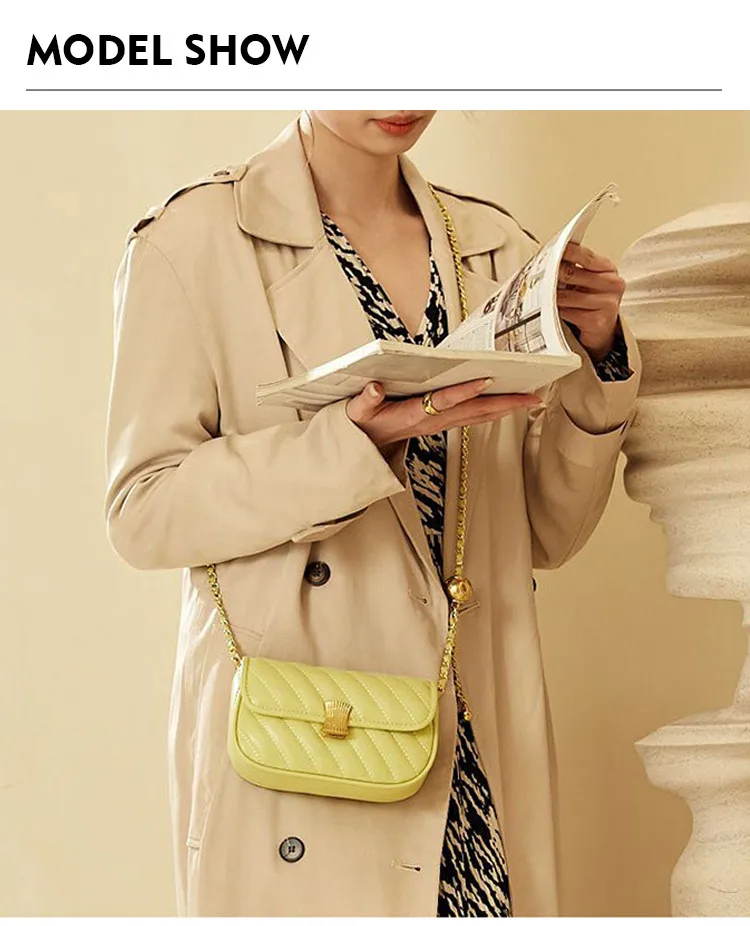 Summer Hot Sale Leather Embroidered Cute Crossbody Bags For Women Mini Casual Shoulder Bags