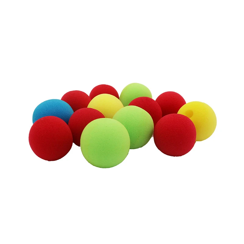 Wholesale Sponge Ball Red Foam Polyurethane Sponge Ball Activity ...
