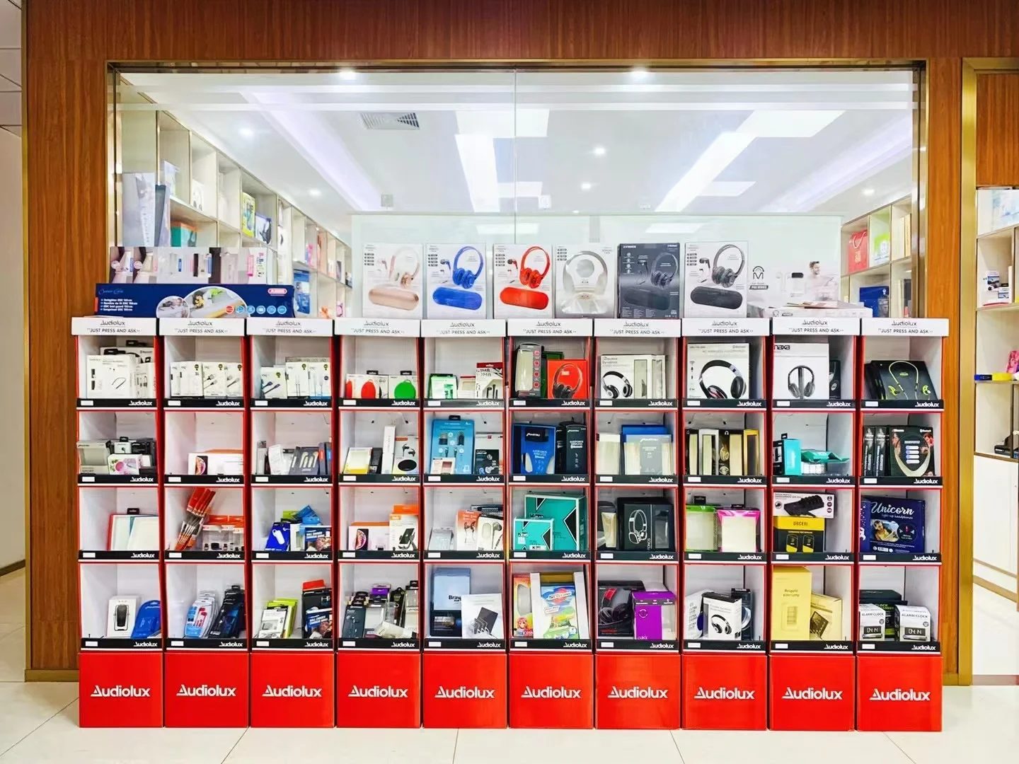 Shenzhen Colorful Century Printing Co., Ltd. 2