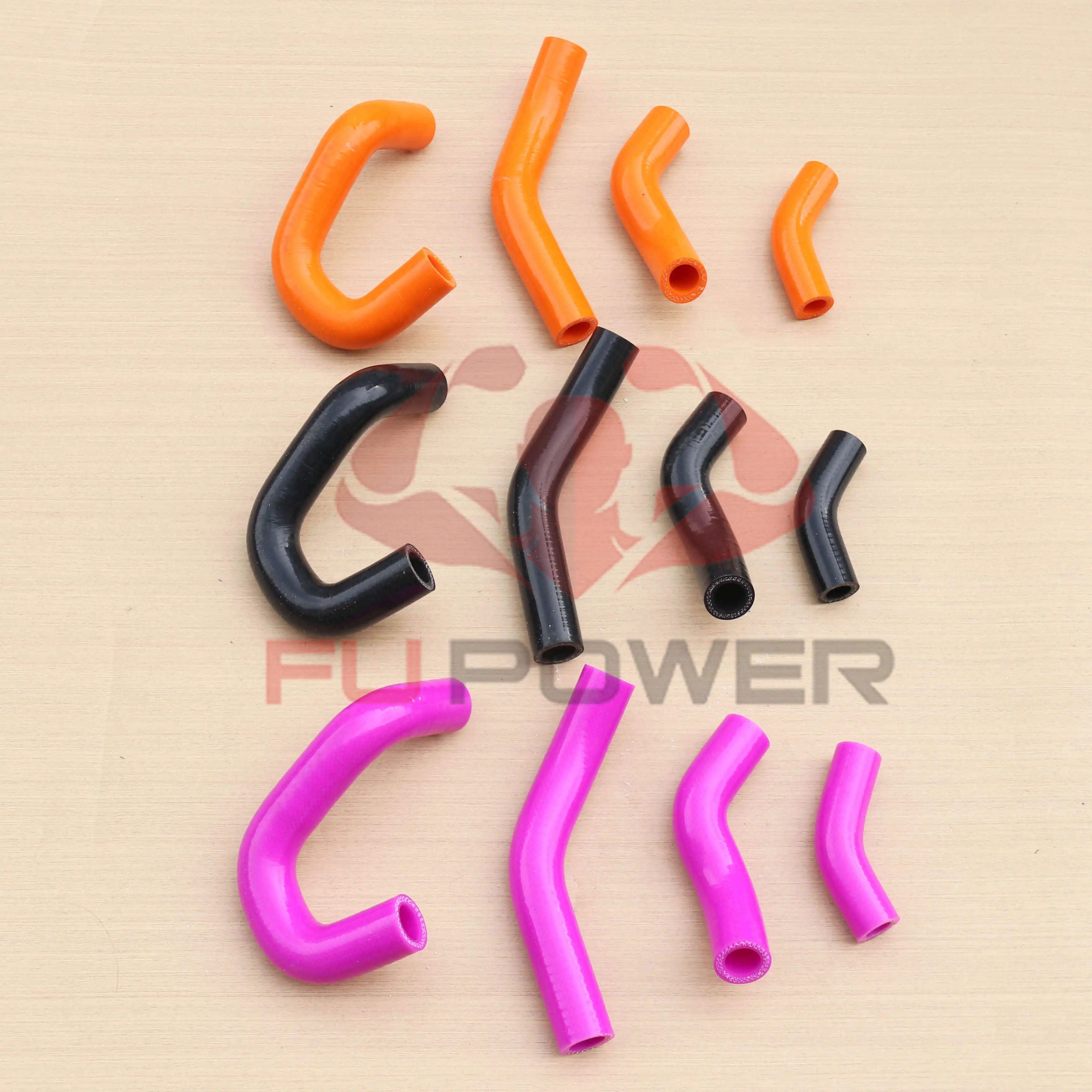 For Nissan 350z Vq35hr Z33 Silicone Heater Hose Kit 0708 Buy 350z