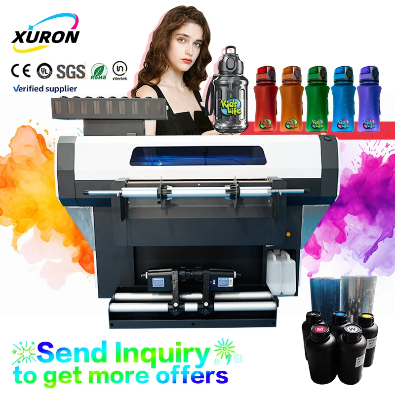 Powerful UV sticker printing machine At Unbeatable Prices