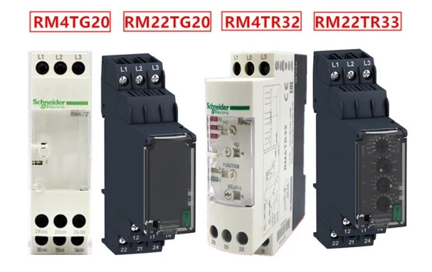 Phase Sequence Relay RM22TG20 - Reliable Control Solutions