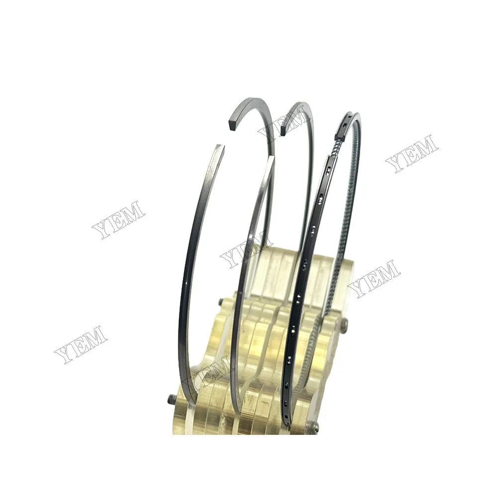 Piston Ring Fit for Mitsubishi 4M41 Engine 6
