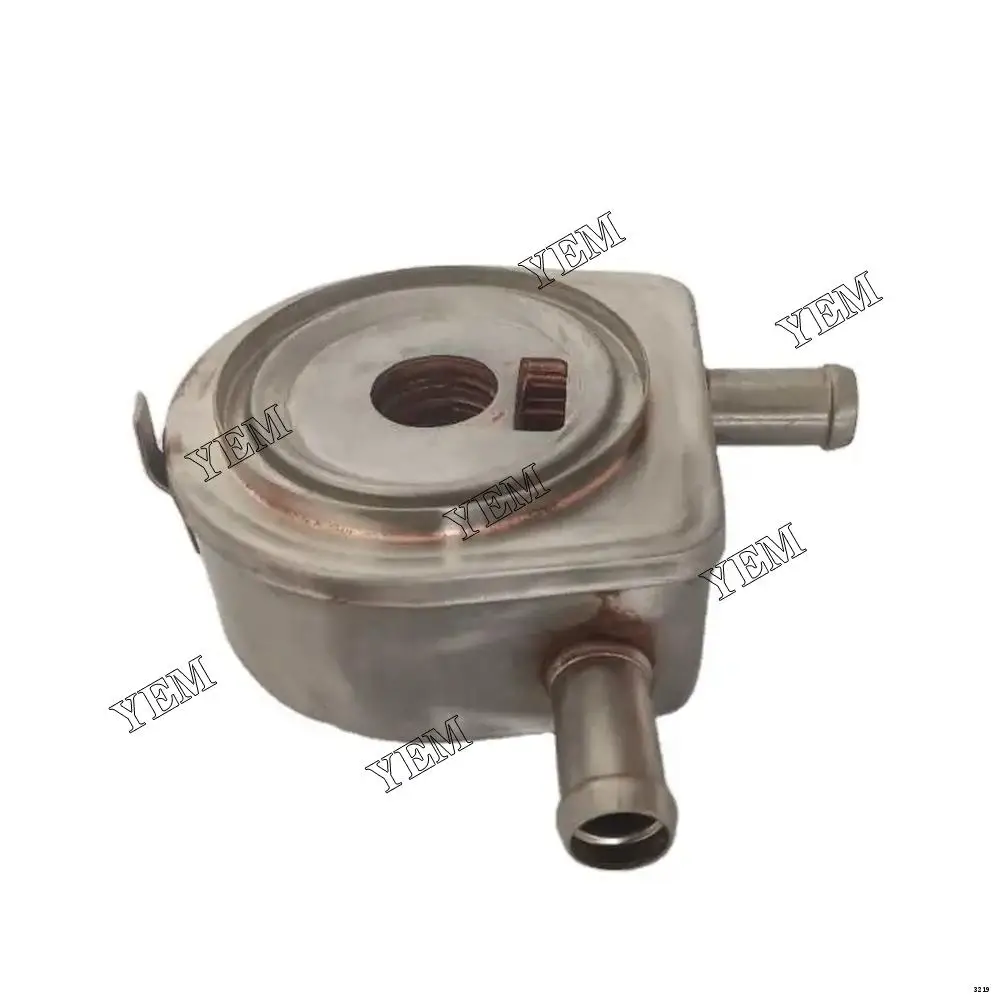 Factory Direct Sales Oil Cooler for Kubota 1C010-37010 1J550-37010 V3300 V3600 V3800