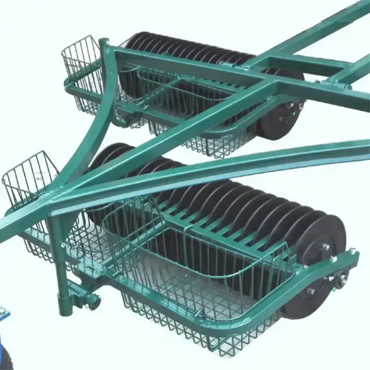 High Quality Durable 60 Lane 3 Section Golf Range Ball Picker Golf Ball