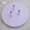 3 holes base